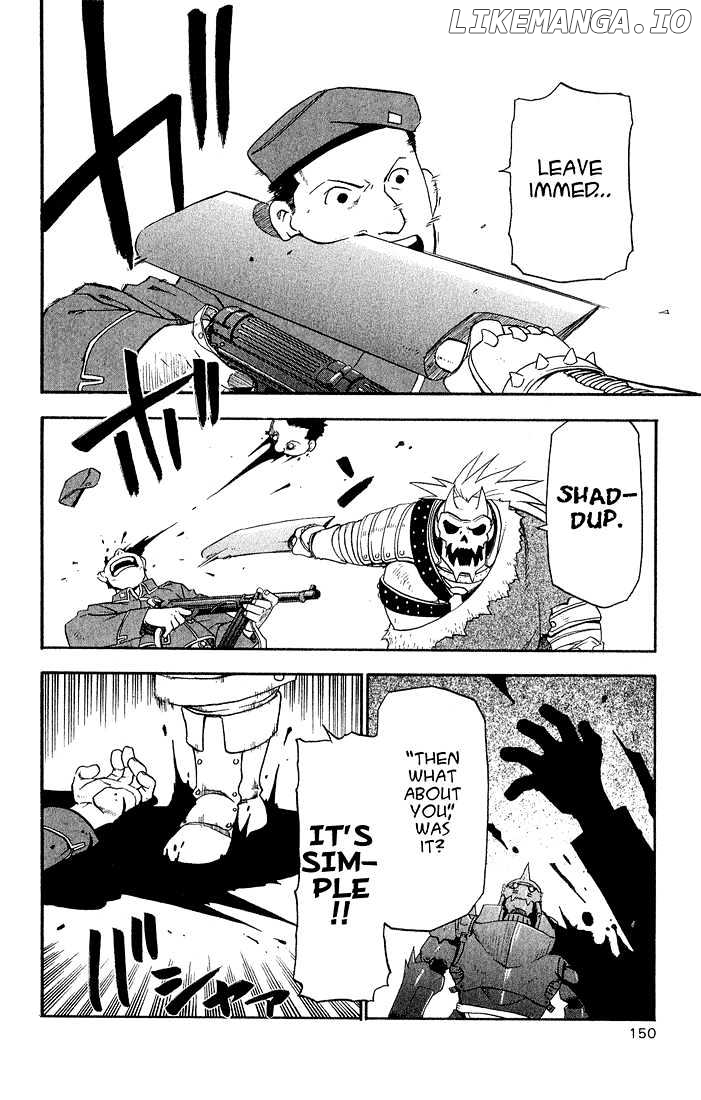 Fullmetal Alchemist, Chapter 12 image 21